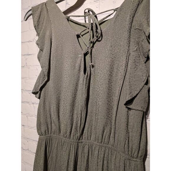 Maurices maxi dress size small - Picture 3 of 4